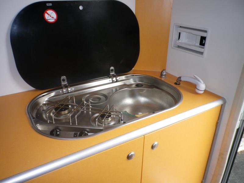 interieur celule nomad evasion