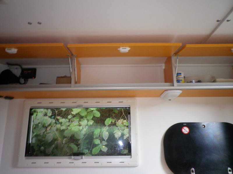 interieur de la cellule nomad evasion